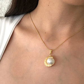 Collar Alba Tostata