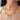 Collar Charme de Feuilles