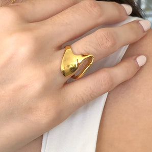 Anillo Silueta