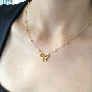 Collar Mélodie d’Or