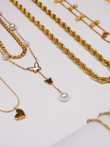 Proveedores de joyas de acero quirúrgico sale