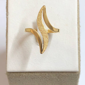 Anillo Scintilla D'oro