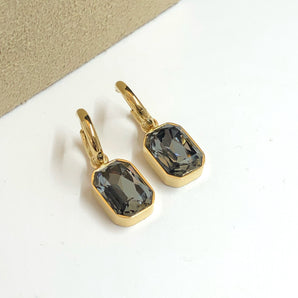 Aretes Caramello Brillante