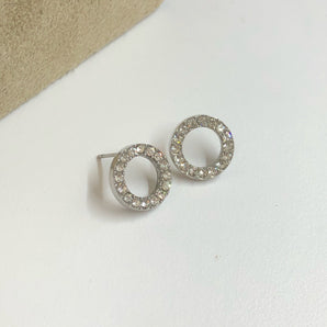 Aretes Oro de Tarde