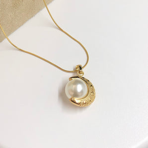 Collar Alba Tostata