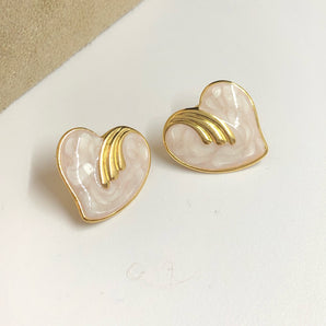 Aretes Caramel Doux