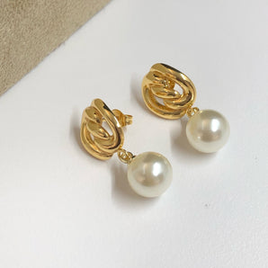 Aretes Esencia Cozy