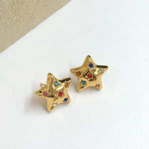 Aretes Destello Cozy