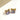 Aretes Coucher Doré