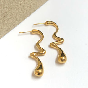 Aretes Magia de Vainilla