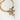 Pulsera Charme rose