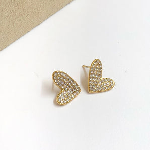 Aretes Cannella Brillante
