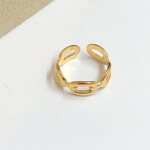 Anillo Abbraccio