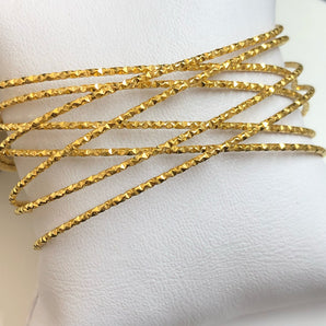 Pulseras Cálido Destello