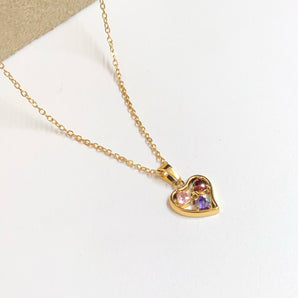 Collar Cálido Suspiro