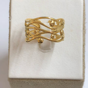 Anillo Bonheur
