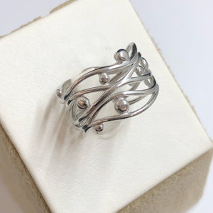 Anillo Bonheur