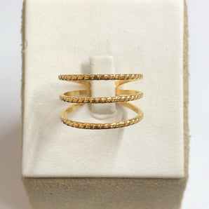 Anillo Clara