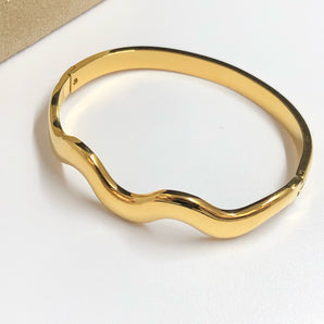 Pulsera Essence Dorée