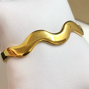 Pulsera Essence Dorée