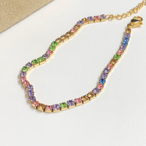 Pulsera Brise Dorée