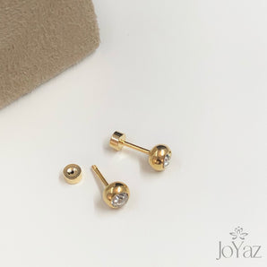 Aretes Merlo