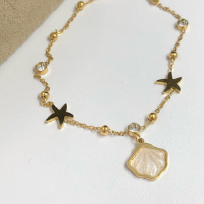 Tobillera Sirena