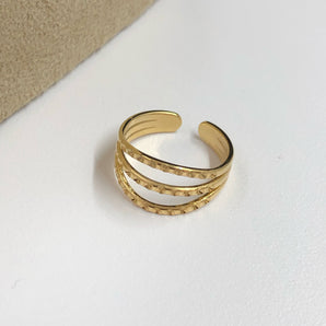 Anillo Luzía