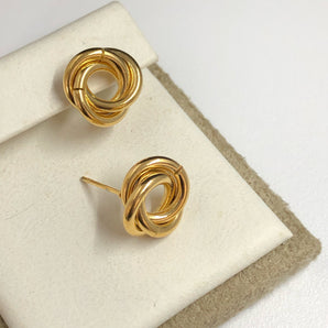 Aretes Petalia