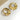 Aretes Rosabella