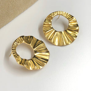 Aretes Rosabella