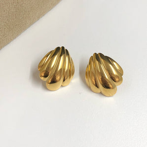 Aretes Lila