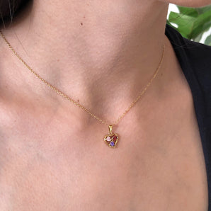 Collar Cálido Suspiro