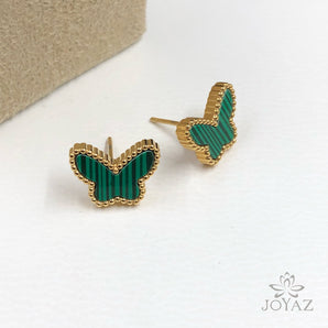 Aretes Mariposa