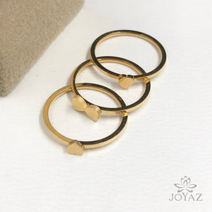 Anillo triple