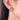Aretes Coucher Doré