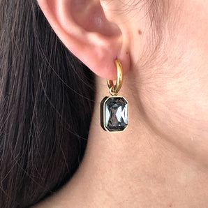 Aretes Caramello Brillante