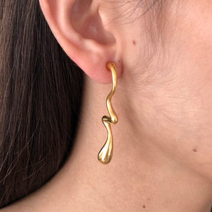 Aretes Magia de Vainilla