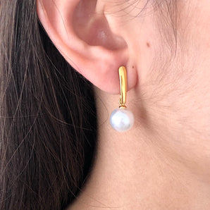 Aretes Miel Dorée