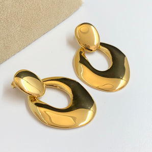 Aretes Opalina