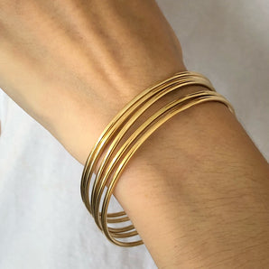 Pulsera Cielo Nevoso