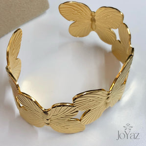 Brazalete Farfalle