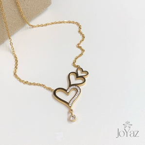 Collar Cuore Luminoso