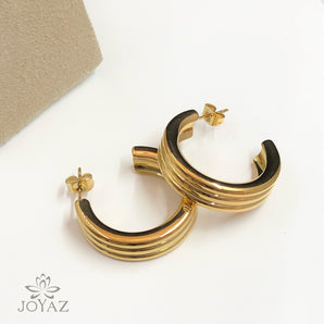 Aretes Essenza