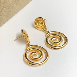 Aretes Hikari