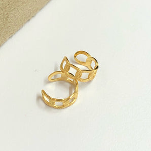 Ear cuff Lumierè