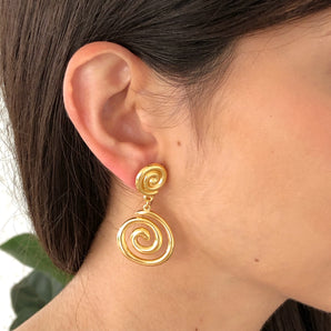 Aretes Hikari