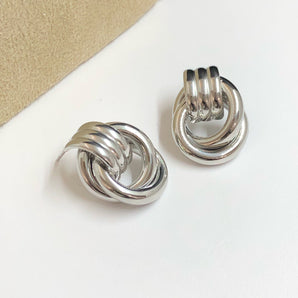 Aretes Cálido Encanto