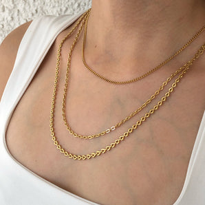 Collar Sol de Miel