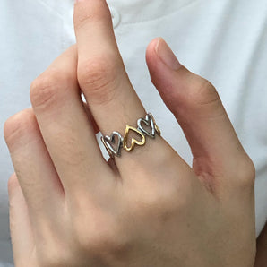Anillo Cosette